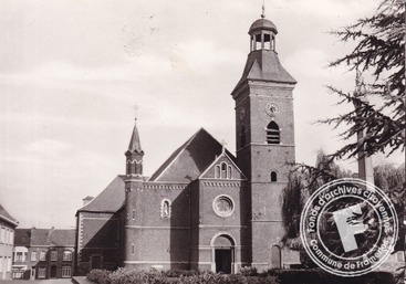 Eglise Ste Waudru - Collection de M.JP Cornez (10).jpg