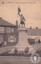 Monument commemoratif de la guerre 14-18 La Bouverie - Collection de M.JP Cornez (2).jpg
