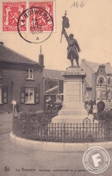 Monument commemoratif de la guerre 14-18 La Bouverie - Collection de M.JP Cornez (4).jpg