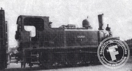 locomotive 200T n°3 -ravachol- du type Nord - Collection de Mme Dehon.jpg
